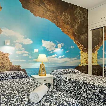 Exclusiva 1hab Con Terraza Y Vistas Al Mar En Quintanilla * Arucas