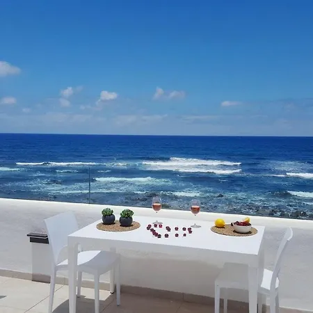 Exclusiva 1hab Con Terraza Y Vistas Al Mar En Quintanilla Villa