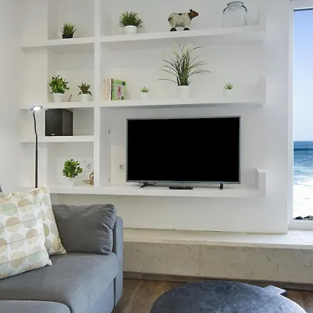Exclusiva 1hab Con Terraza Y Vistas Al Mar En Quintanilla Villa Arucas