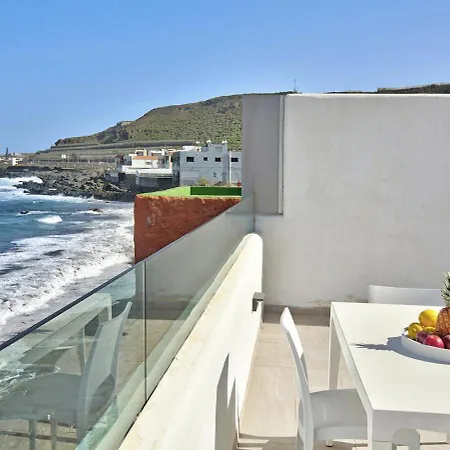 Exclusiva 1hab Con Terraza Y Vistas Al Mar En Quintanilla Villa Arucas